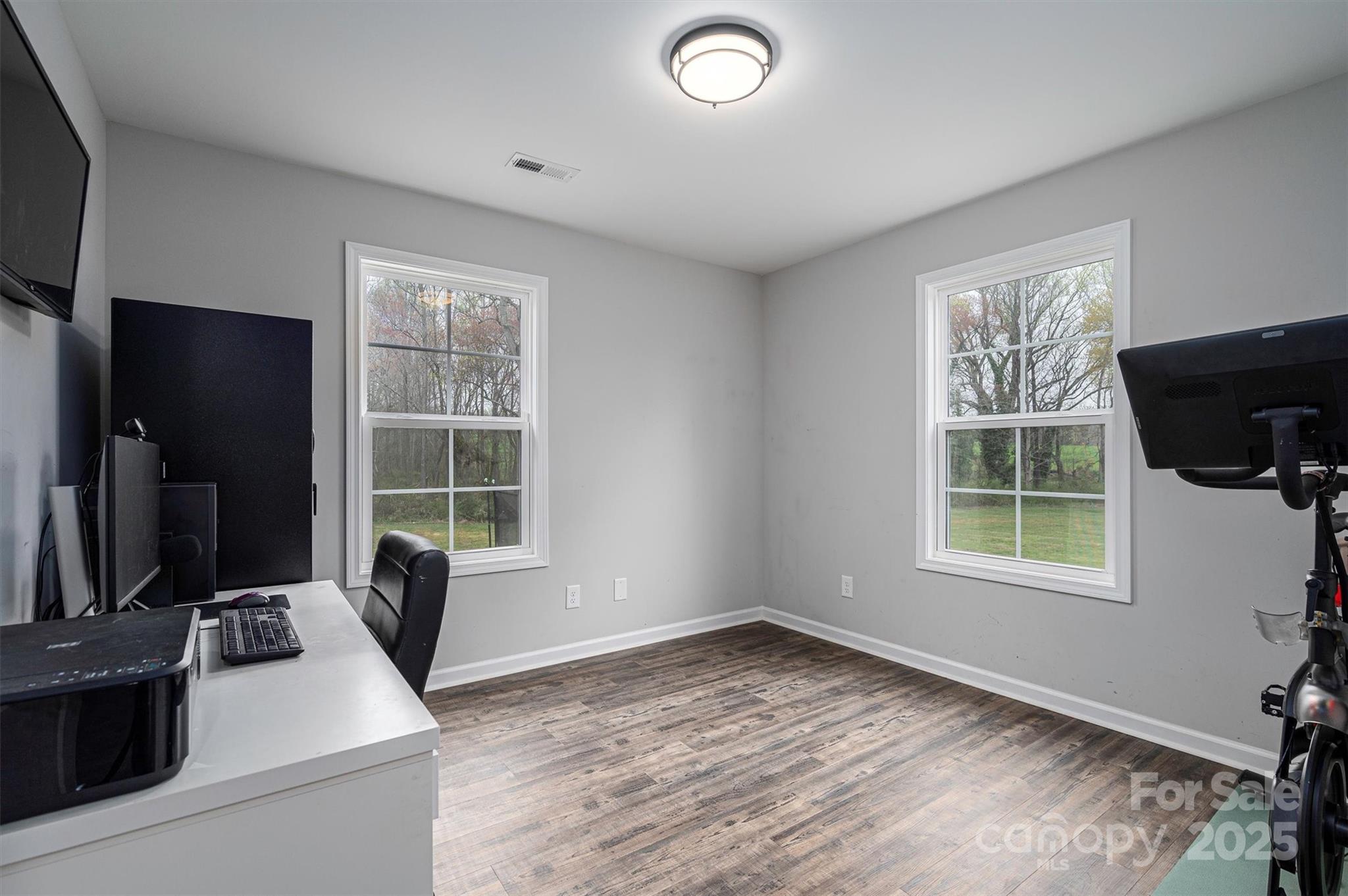 7430 Houser Farm Road Cherryville, NC 28021 - Photo 12 of 22 a room with a window and a kitchen space