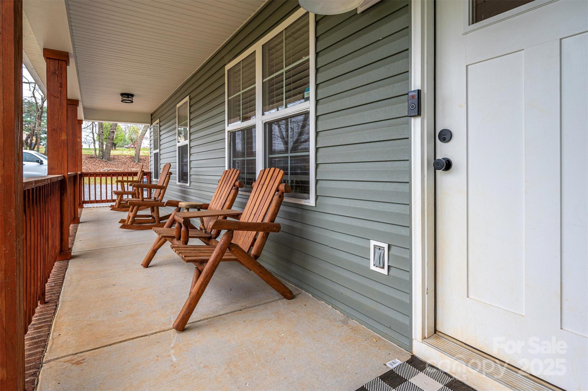 7430 Houser Farm Road Cherryville, NC 28021 - Photo 3 of 22 a building outdoor space with patio furniture