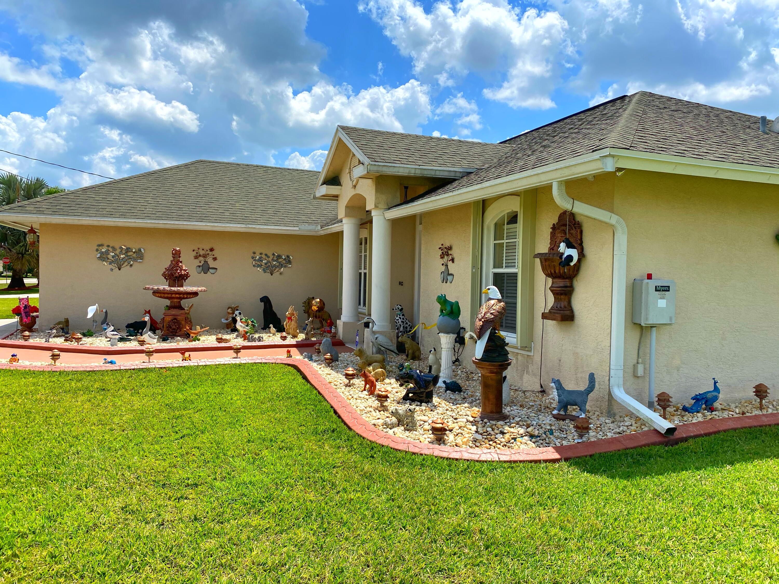 5994 Northwest Wolverine Road Port St. Lucie, FL 34986 - Photo 25 of 37 Exterior