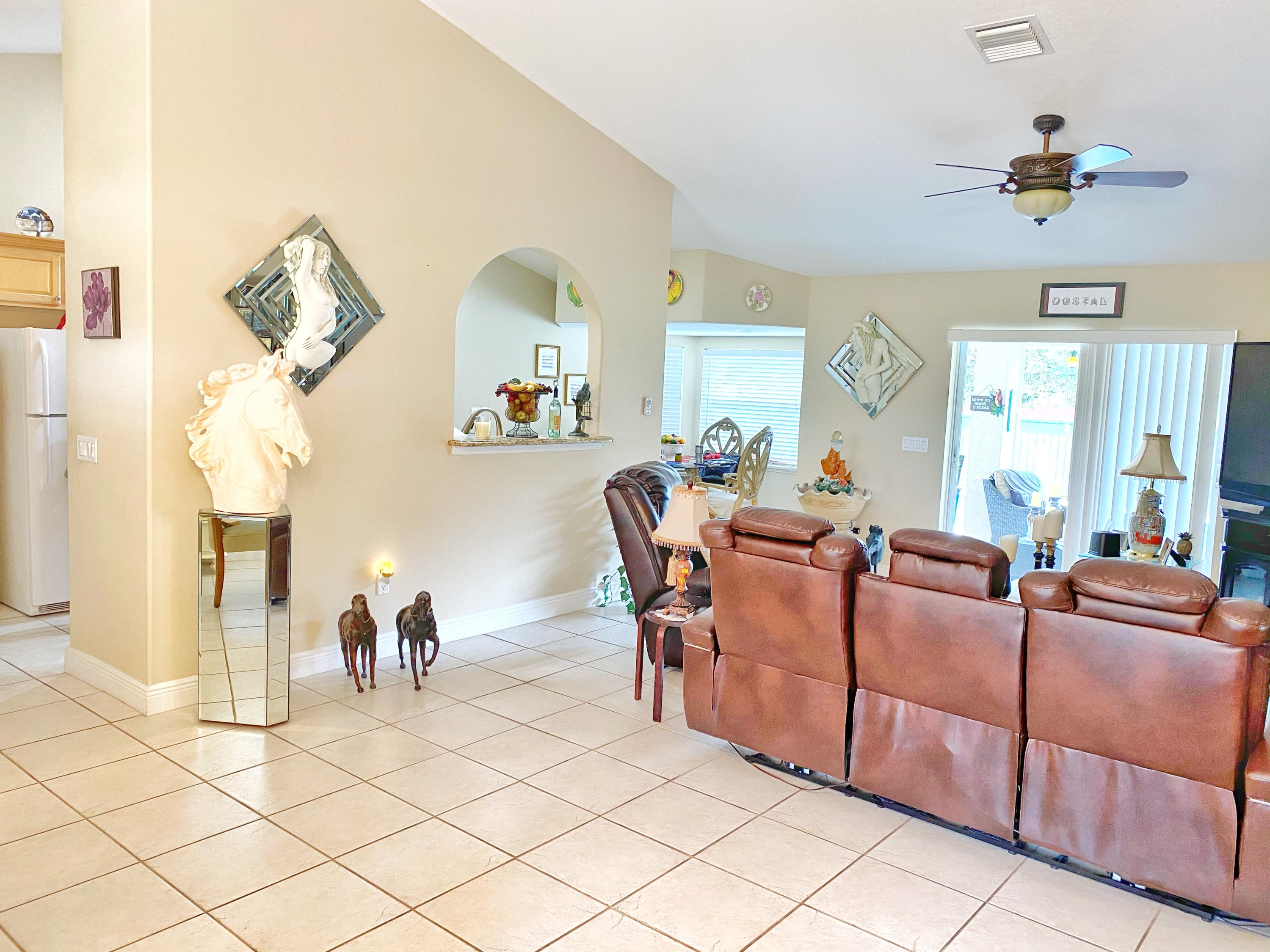 5994 Northwest Wolverine Road Port St. Lucie, FL 34986 - Photo 8 of 37 Family Room