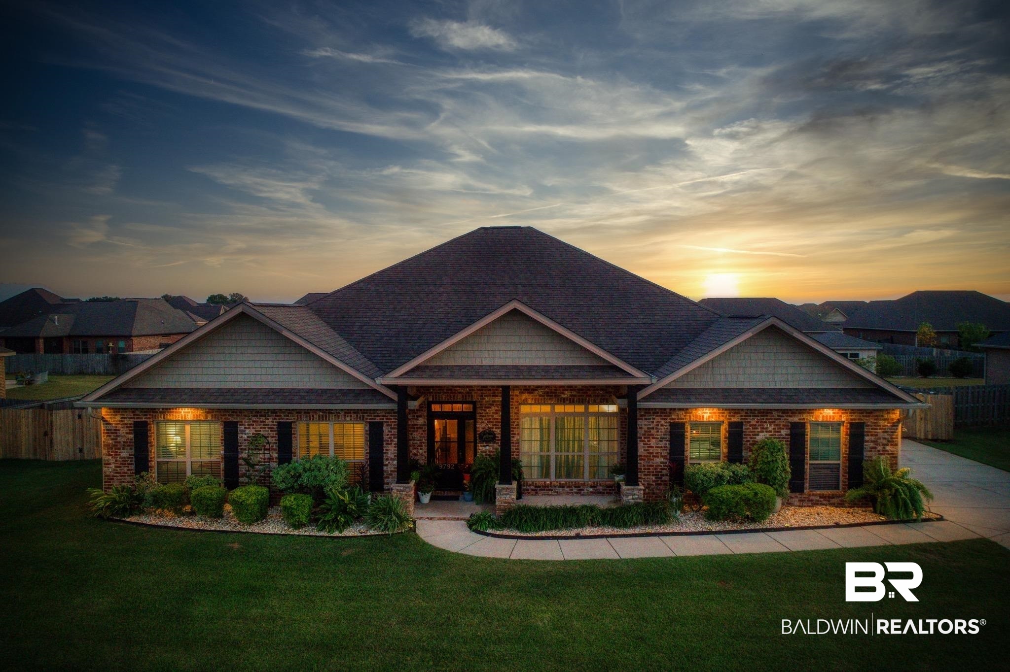 9792 Camberwell Drive Daphne, AL 36526 - Photo 1 of 29 Front of the House