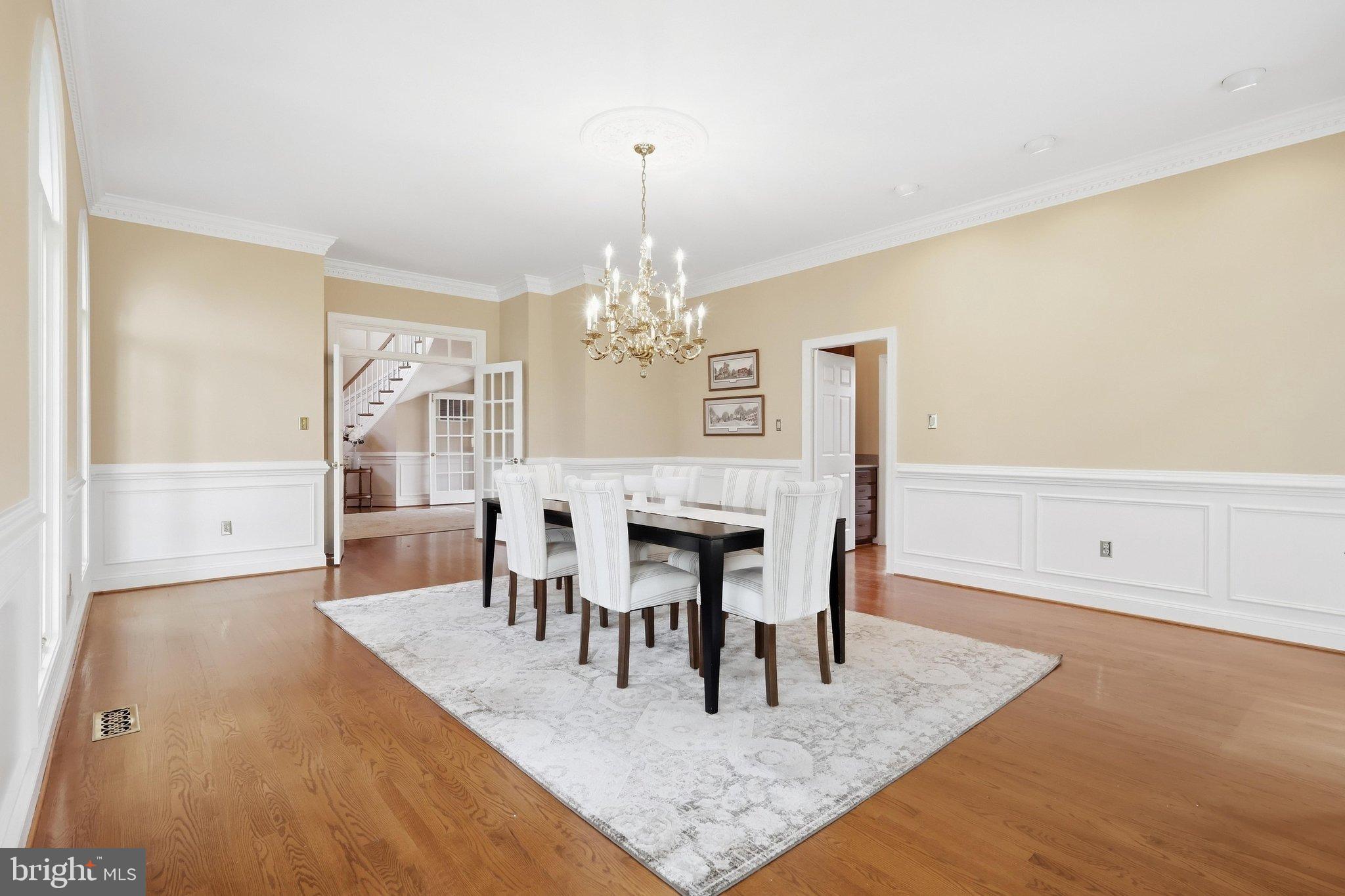 6700 Clifton Road Clifton, VA 20124 - Photo 29 of 125 Dining Room