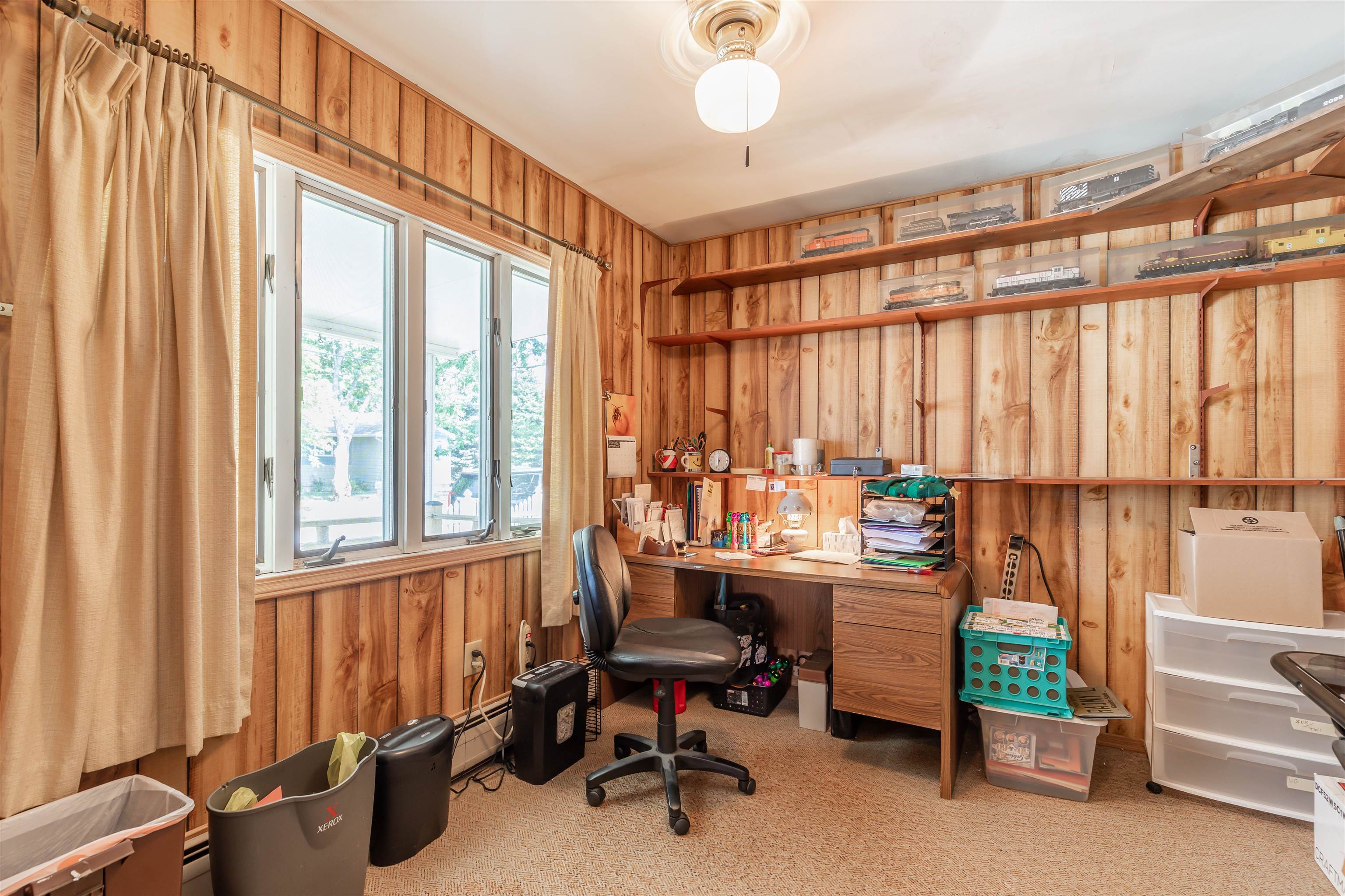 104 School Rio Grande, NJ 08242 - Photo 18 of 27 a view of a livingroom with workspace and a window