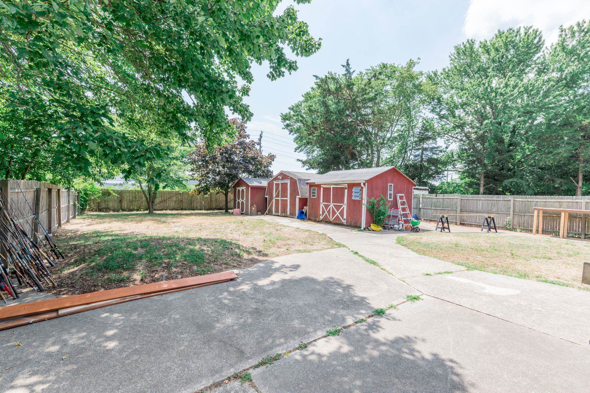 104 School Rio Grande, NJ 08242 - Photo 25 of 27 a view of a house with backyard and trees
