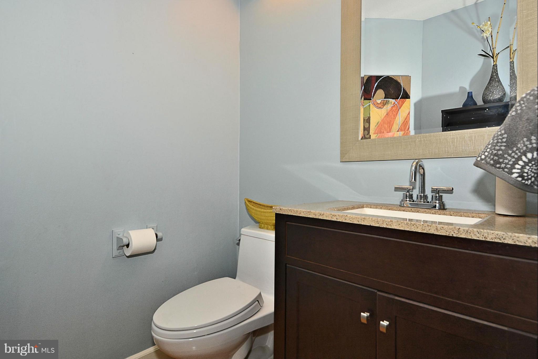 11603 Deer Forest Road Reston, VA 20194 - Photo 13 of 29 Powder Room