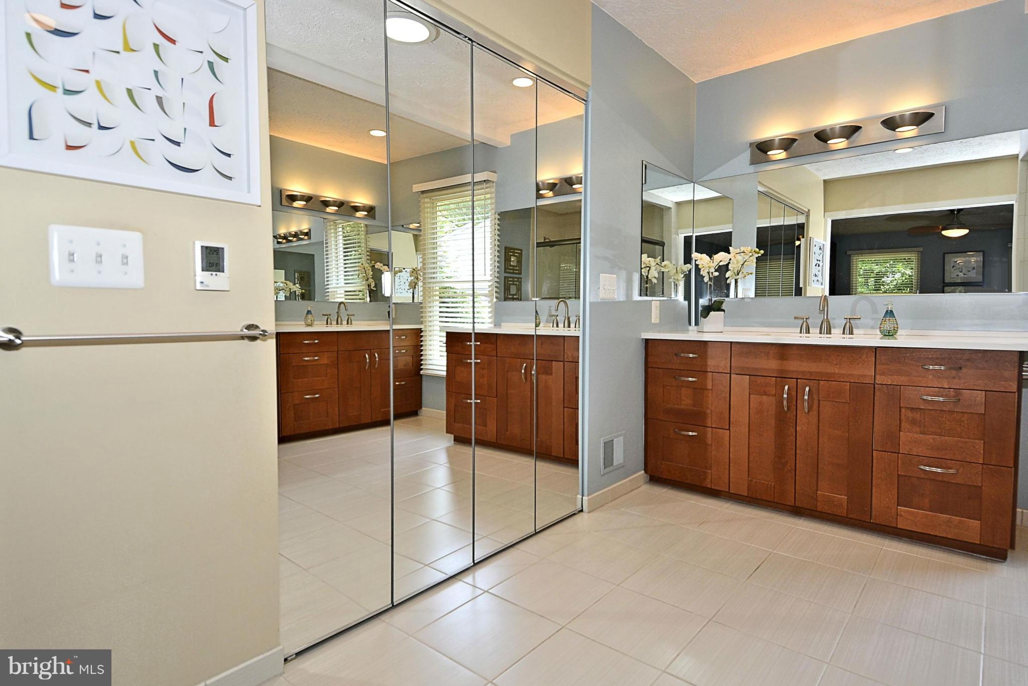 11603 Deer Forest Road Reston, VA 20194 - Photo 17 of 29 Primary Bath with extra-large walk-in closet