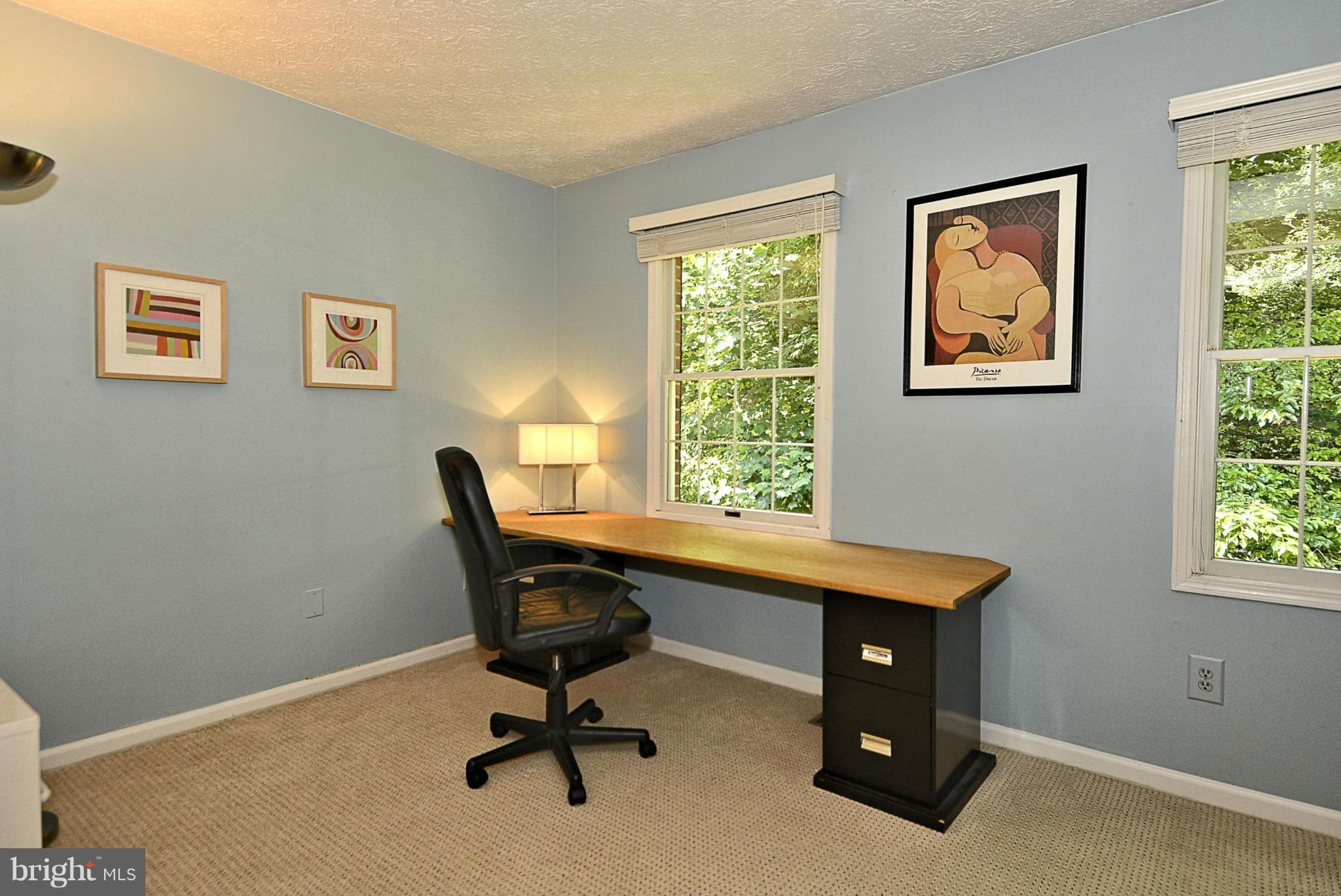 11603 Deer Forest Road Reston, VA 20194 - Photo 18 of 29 Bedroom2 being used as an office