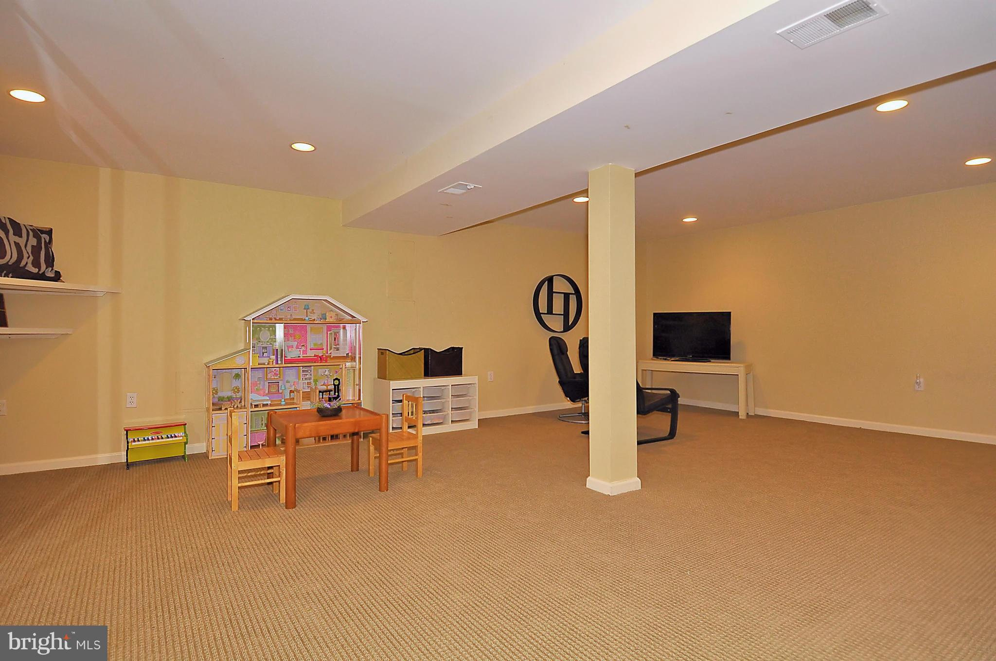 11603 Deer Forest Road Reston, VA 20194 - Photo 22 of 29 Rec Room View 1