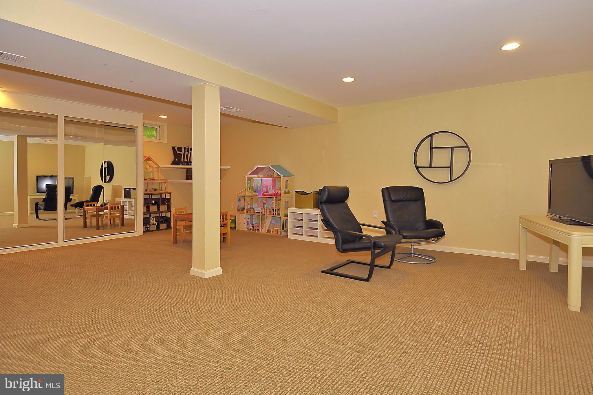 11603 Deer Forest Road Reston, VA 20194 - Photo 23 of 29 Rec Room View 2
