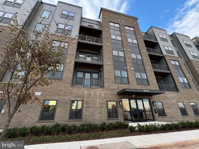 front view of a building