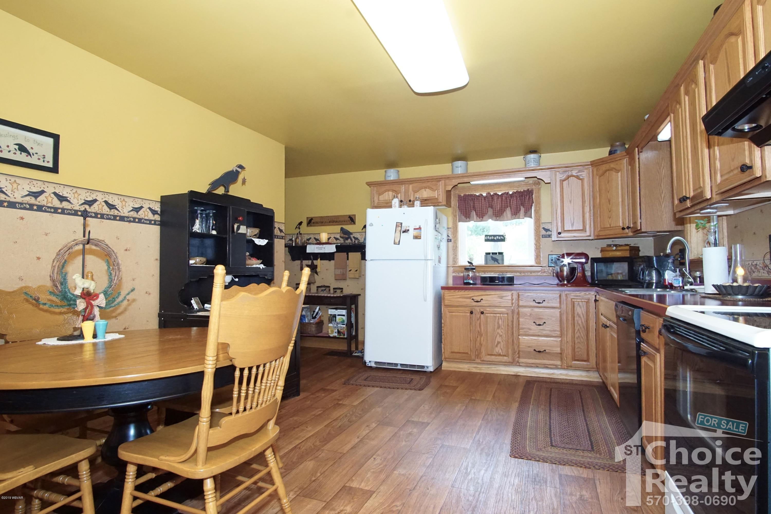 562 Lower Polecat Road Howard, PA 16841 - Photo 16 of 26 B7_Kitchen