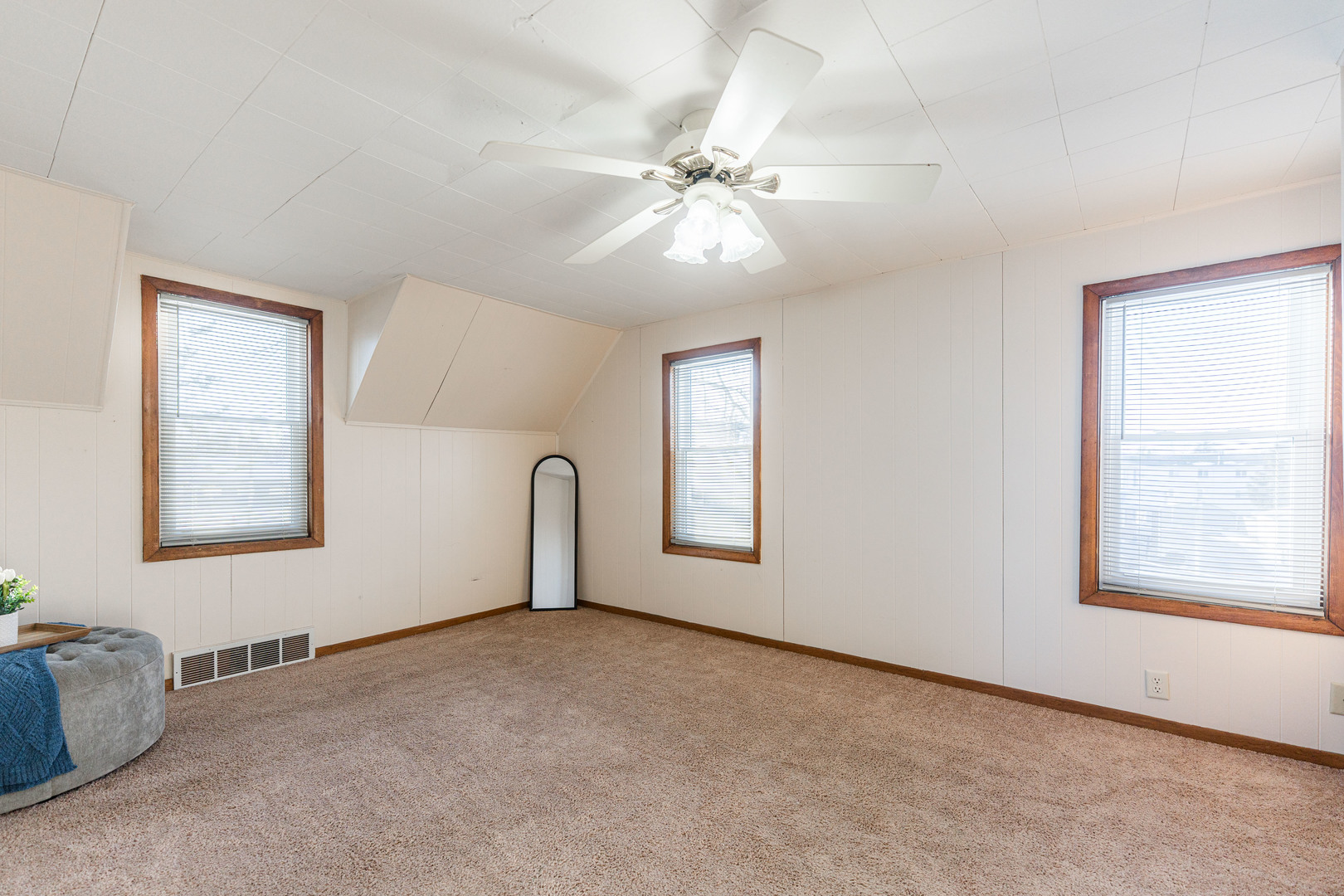 120 Sabin Street Sycamore, IL 60178 - Photo 16 of 27 a view of an empty room with a window