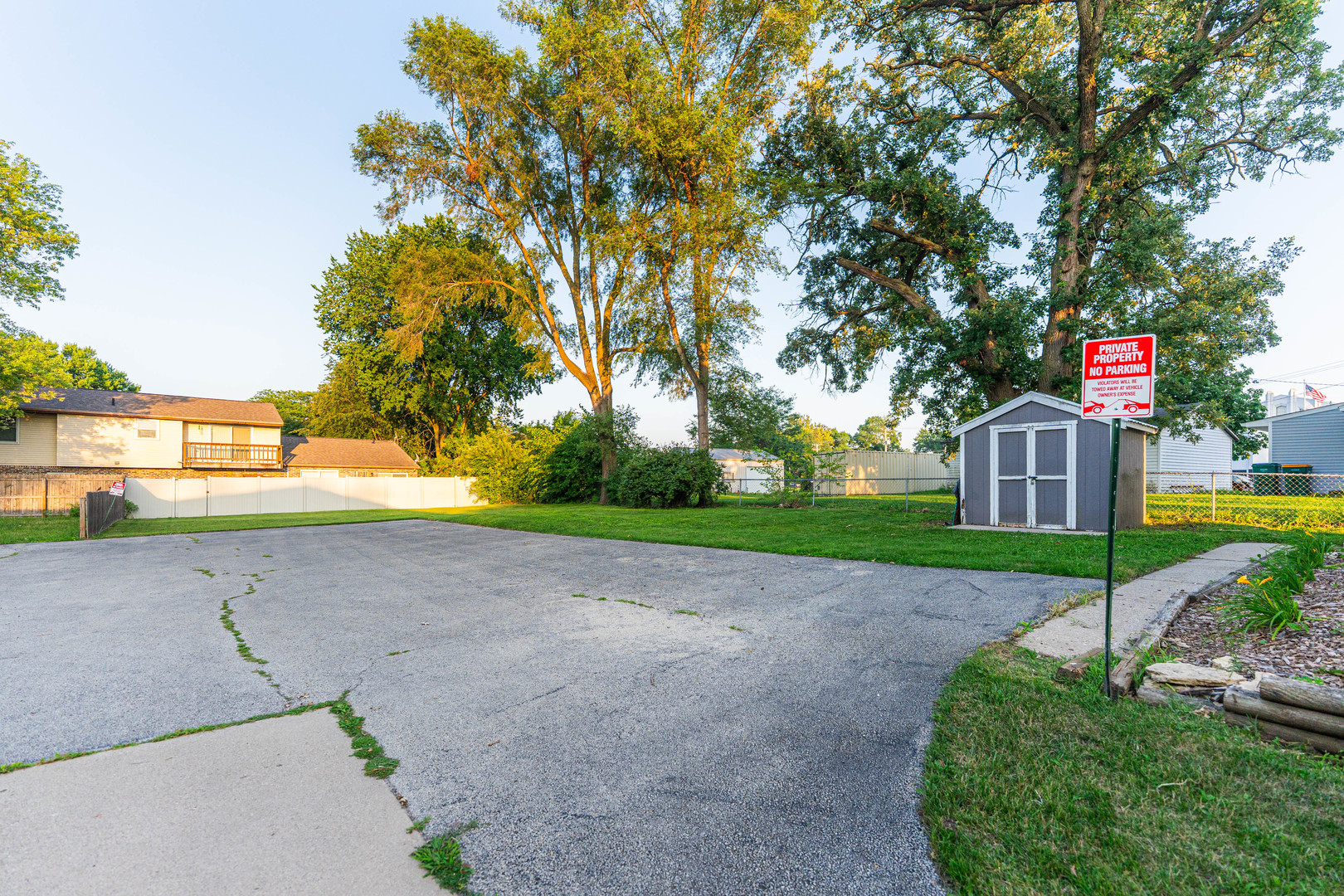 120 Sabin Street Sycamore, IL 60178 - Photo 25 of 27 a sign board with yard in front of it