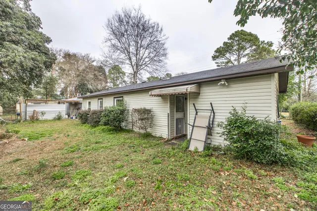 $115,000 | 249 Ward Street, Warner Robins, GA 31093