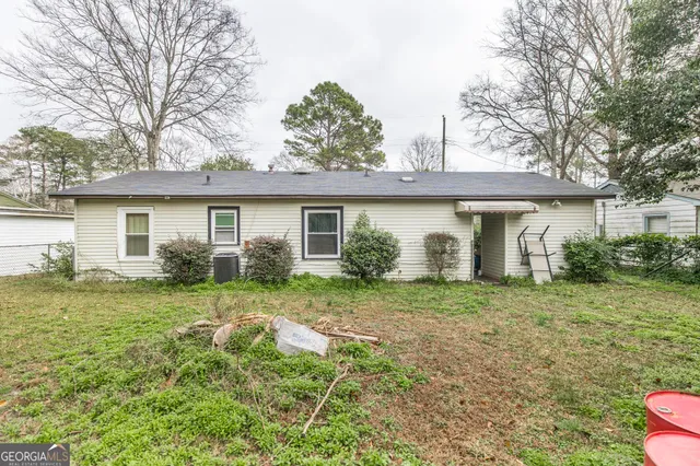 $115,000 | 249 Ward Street, Warner Robins, GA 31093
