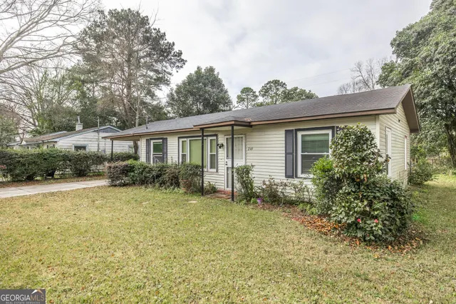 $115,000 | 249 Ward Street, Warner Robins, GA 31093