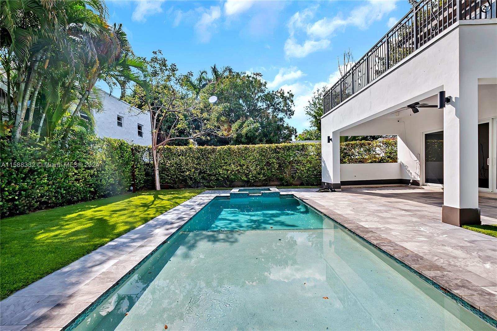 429 Southwest 23rd Road Miami, FL 33129 - Photo 37 of 46 a view of a volley ball court