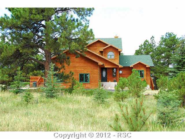 17580 Spur Ranch Road Peyton, CO 80831 - Photo 1 of 16