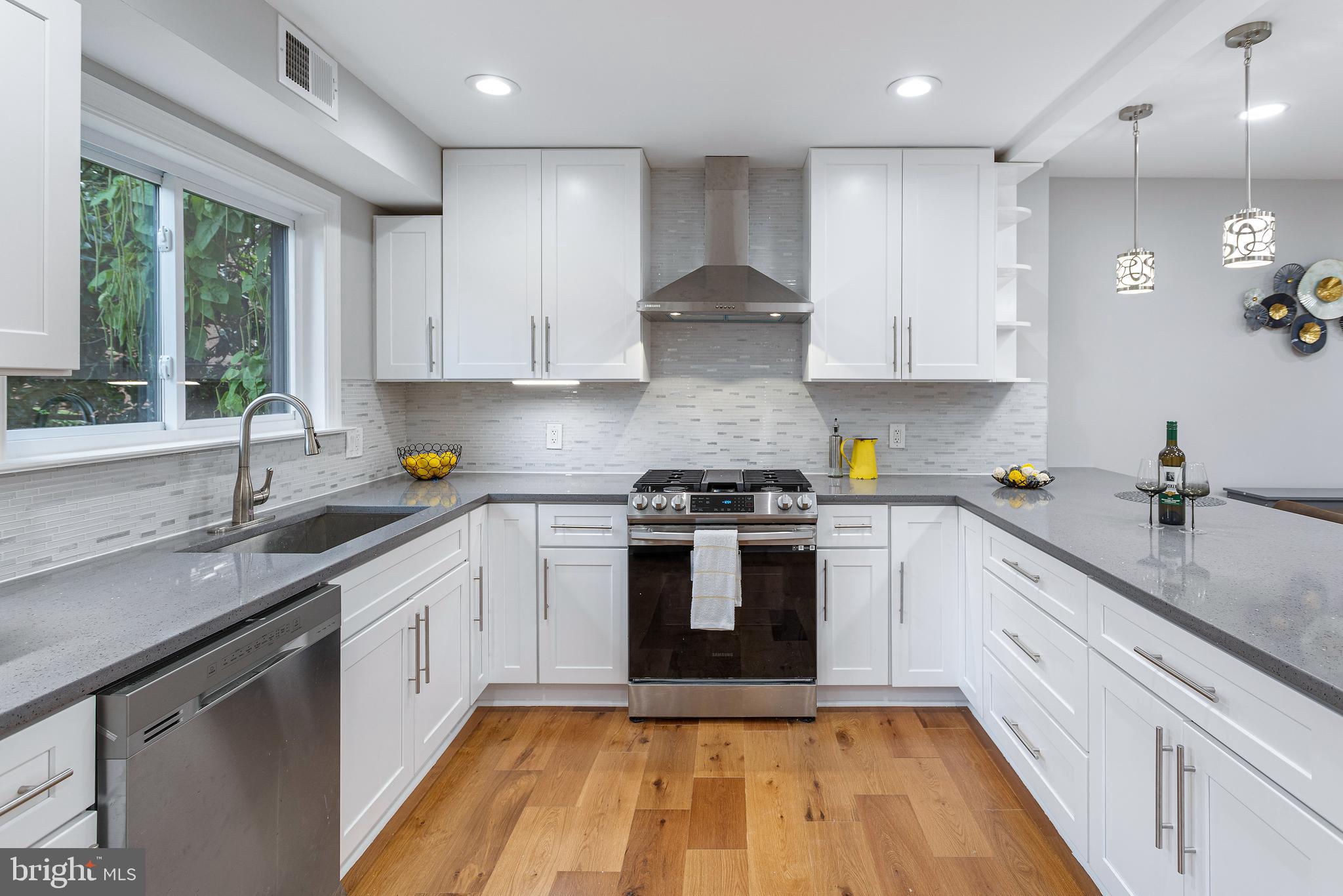 1354 Rittenhouse Street Northwest Washington, DC 20011 - Photo 1 of 37 Kitchen