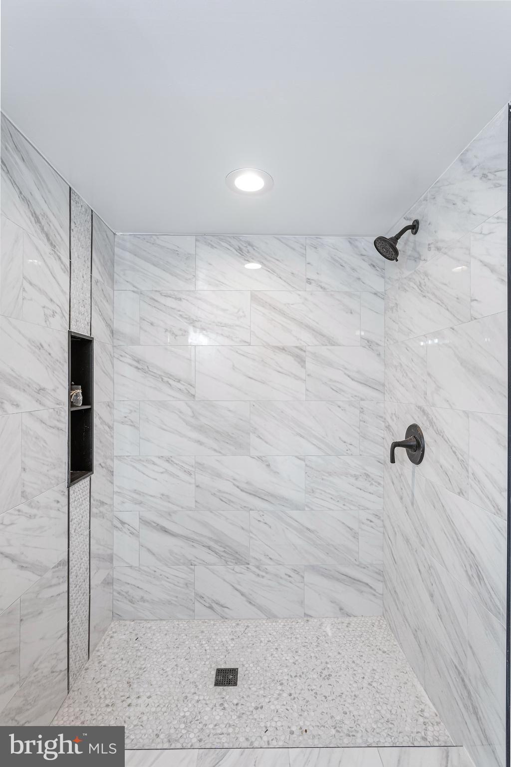 1354 Rittenhouse Street Northwest Washington, DC 20011 - Photo 33 of 37 Basement full shower