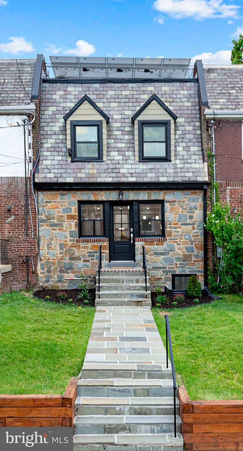 1354 Rittenhouse Street Northwest Washington, DC 20011 - Photo 37 of 37 front