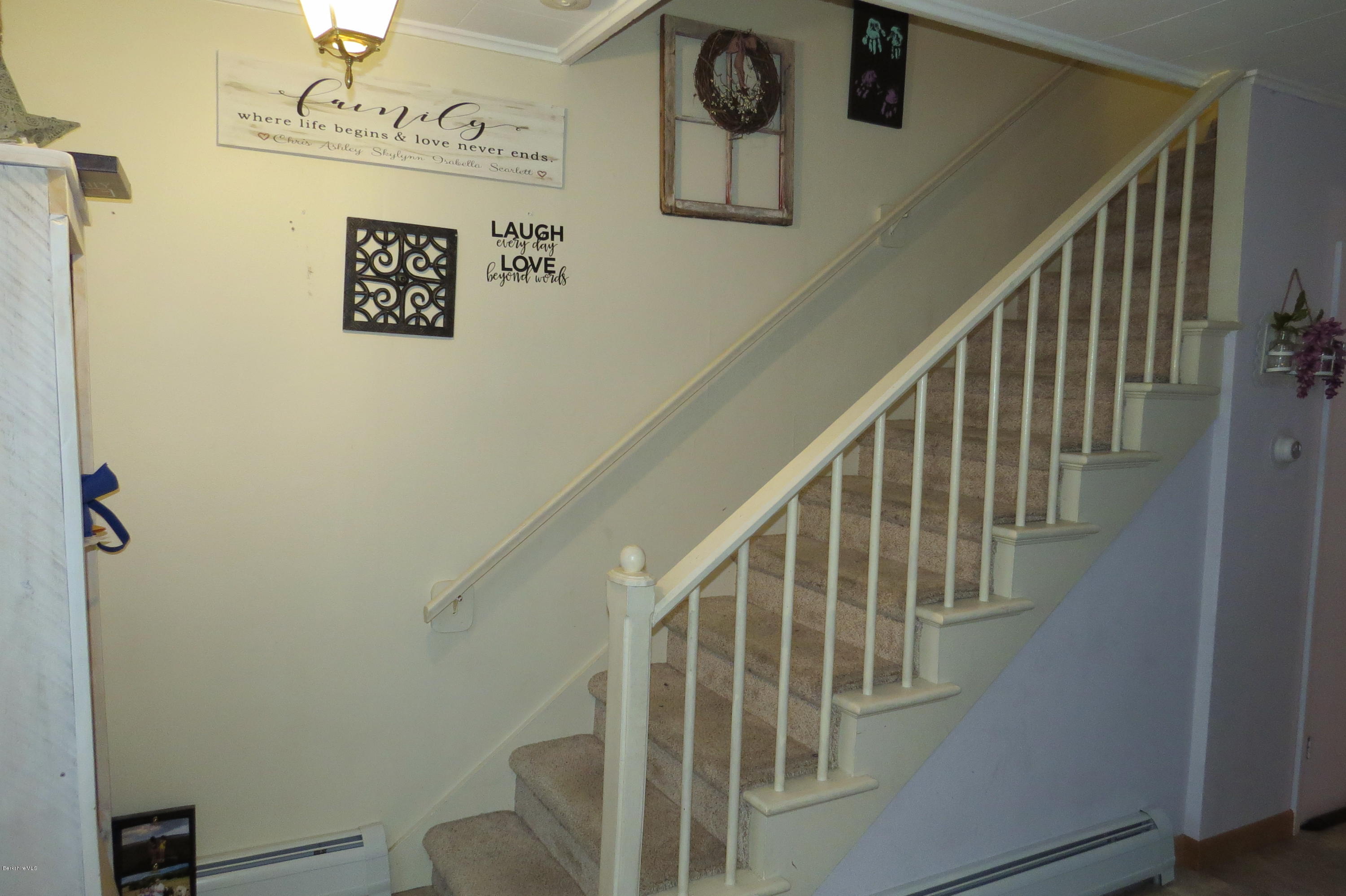 33 Summer Street Adams, MA 01220 - Photo 19 of 26 Hallway