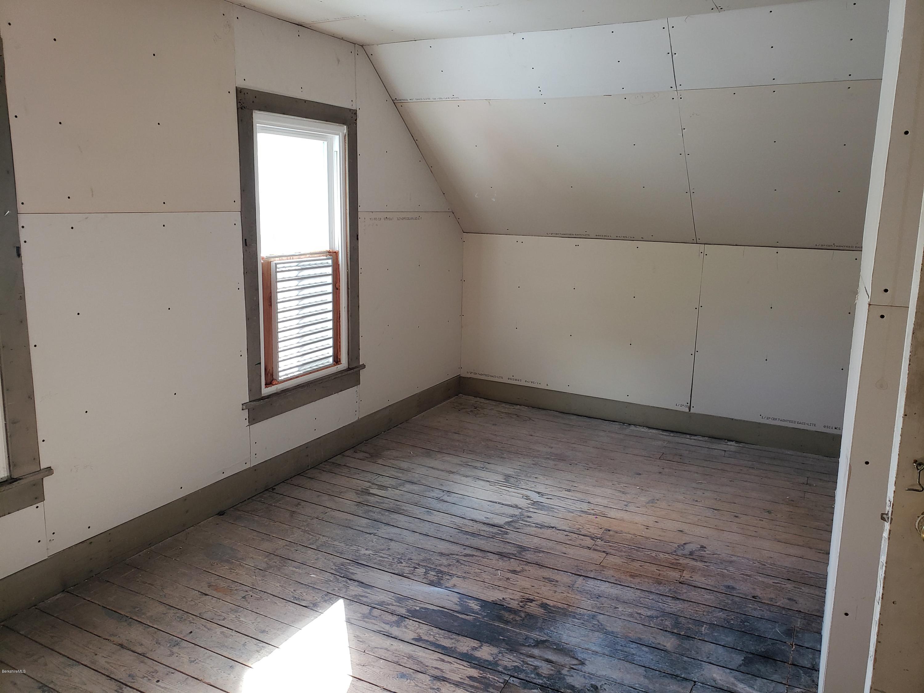 33 Summer Street Adams, MA 01220 - Photo 25 of 26 Attic