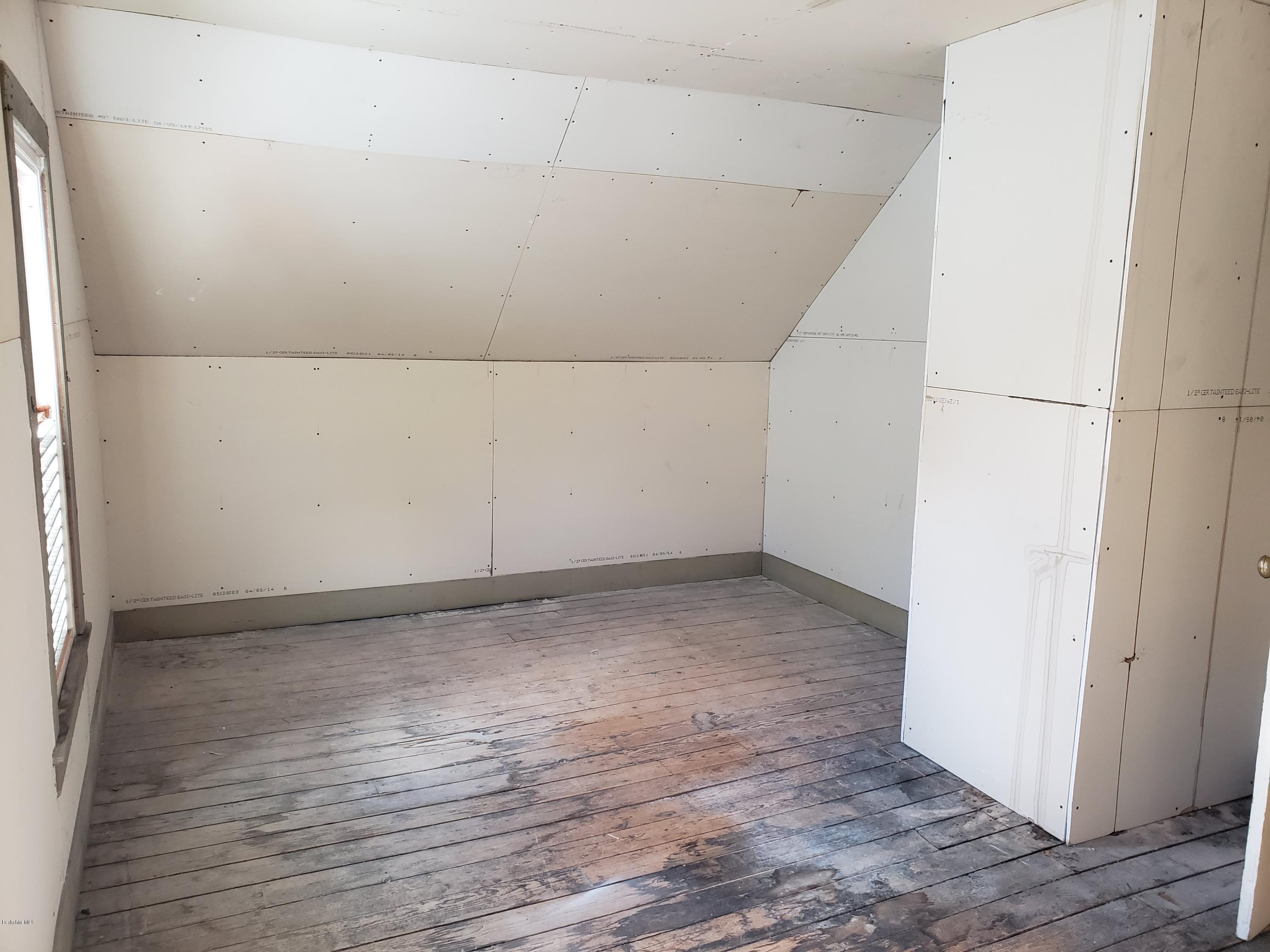 33 Summer Street Adams, MA 01220 - Photo 26 of 26 Attic bonus room
