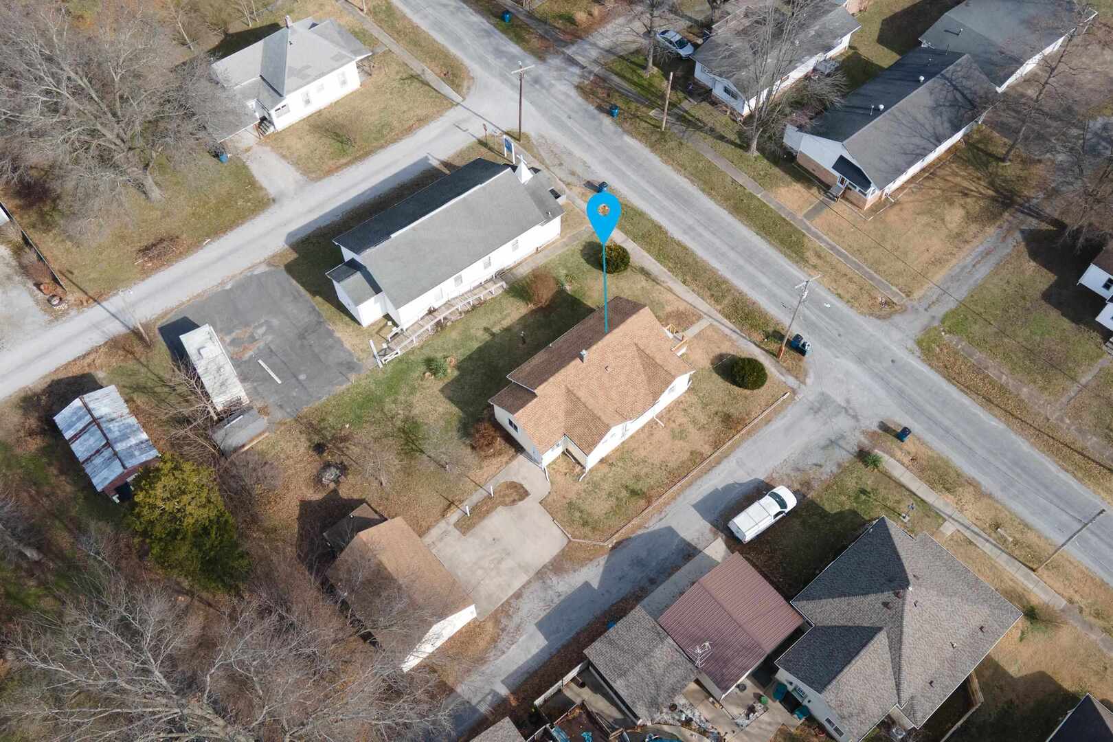 407 Church Street Christopher, IL 62822 - Photo 33 of 40