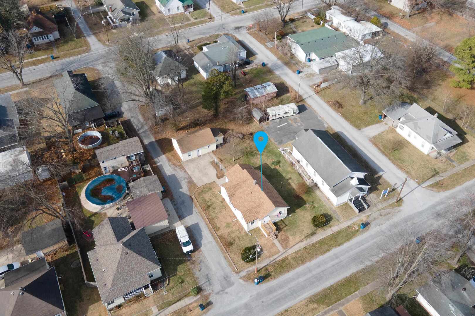 407 Church Street Christopher, IL 62822 - Photo 36 of 40