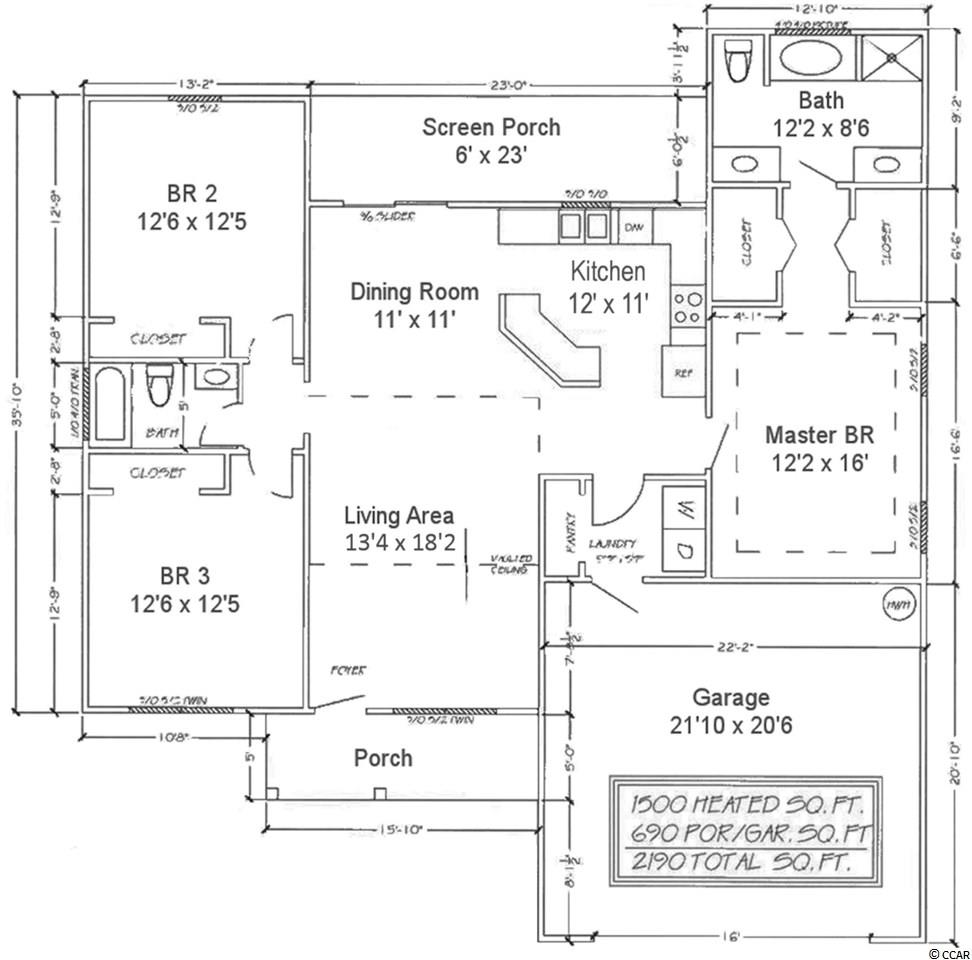 6391 Inman Circle Conway, SC 29526 - Photo 2 of 29 Gallery Image 2