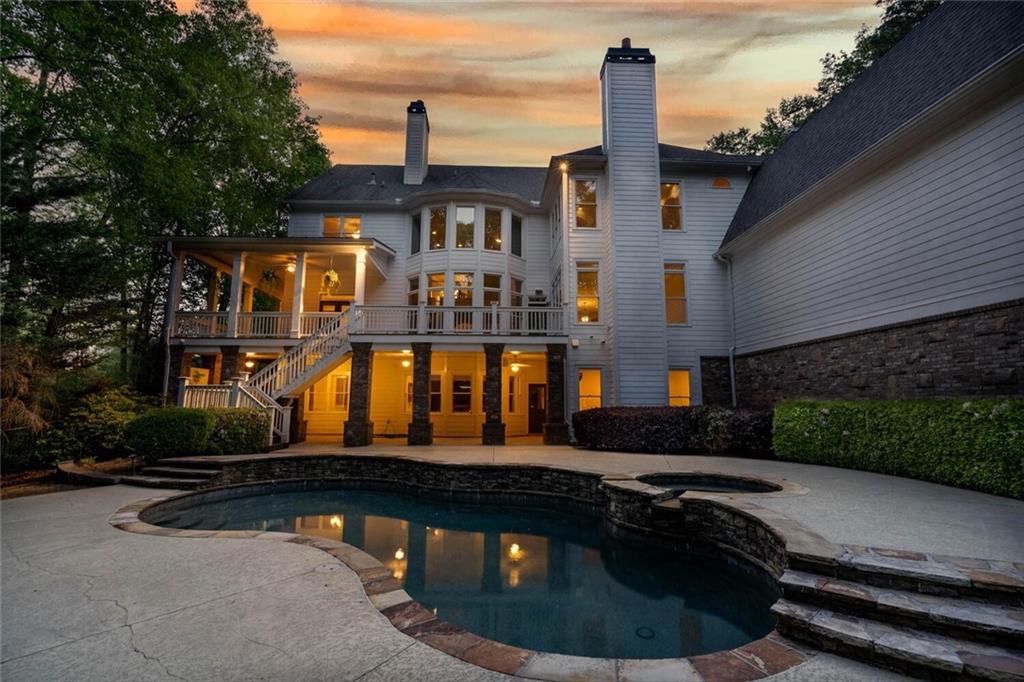 925 Cheatham Hill Road Marietta, GA 30064 - Photo 2 of 2