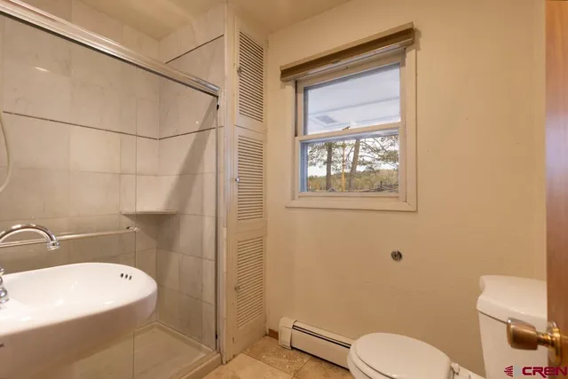 a view of a storage & utility room