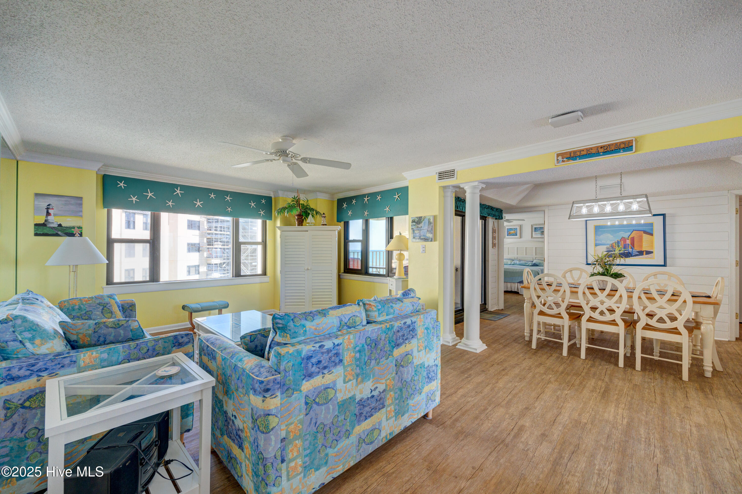 1505 Salter Path Road, Unit 435 Indian Beach, NC 28512 - Photo 12 of 29 LR/Dining