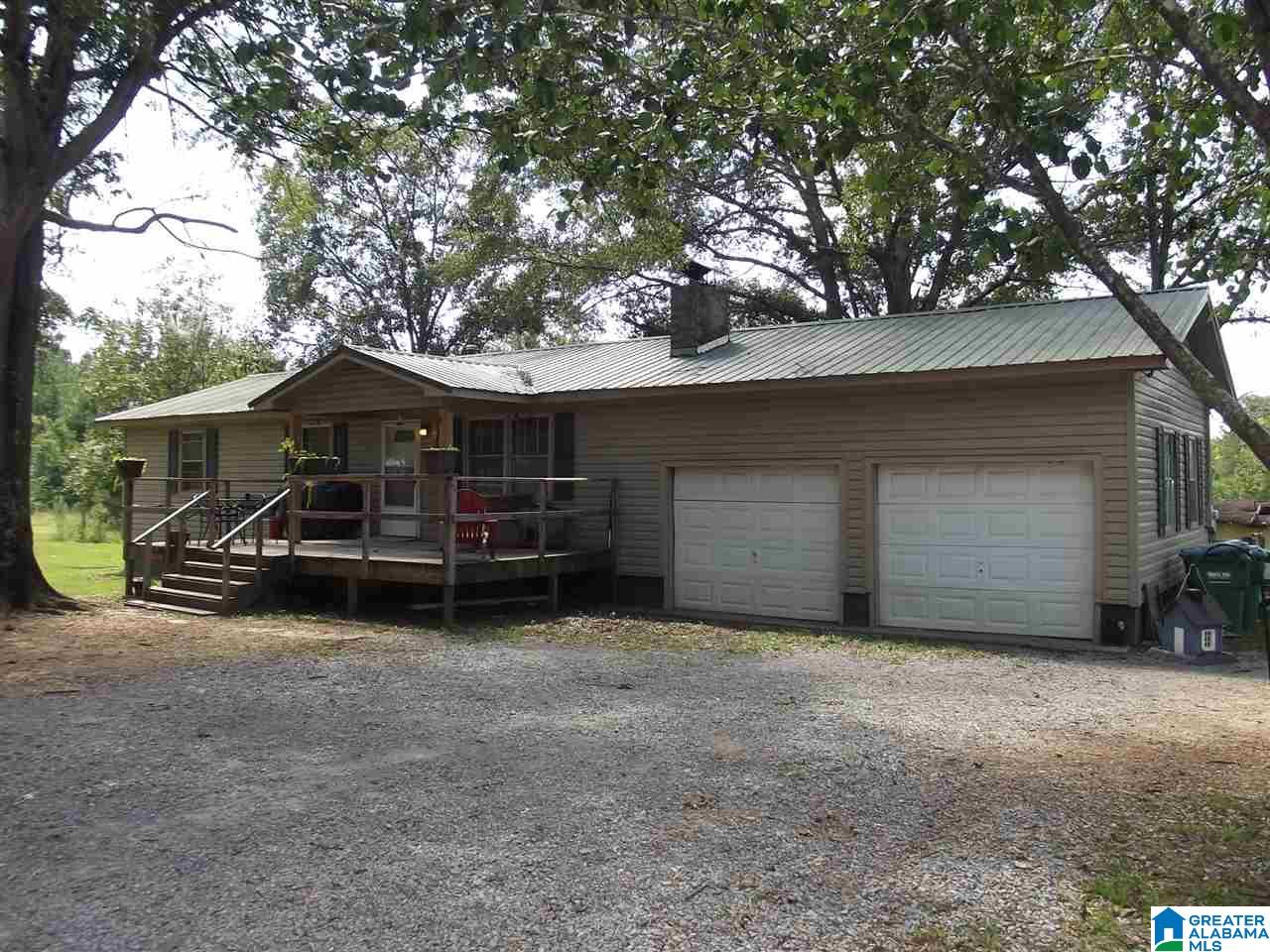 214 Brannen Road Sylacauga, AL 35150 - Photo 1 of 36
