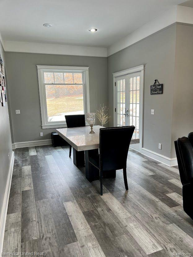 3997 Clyde Road Holly, MI 48442 - Photo 9 of 53 Breakfast nook