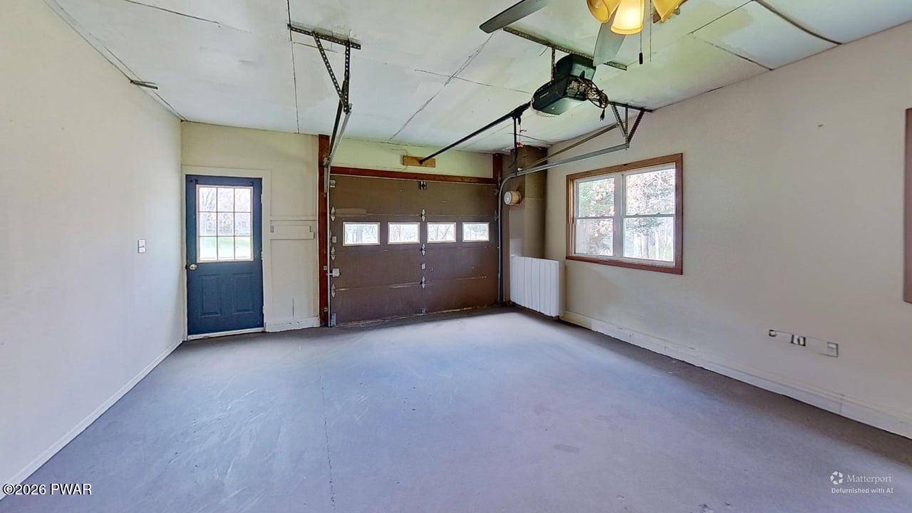 120 Lcpl Jacob Beisel Road Lackawaxen, PA 18435 - Photo 30 of 60 Garage
