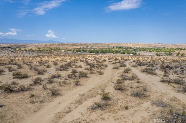 a view of an ocean beach
