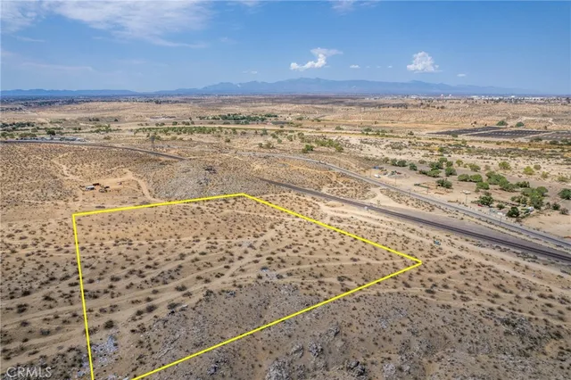a view of an ocean beach