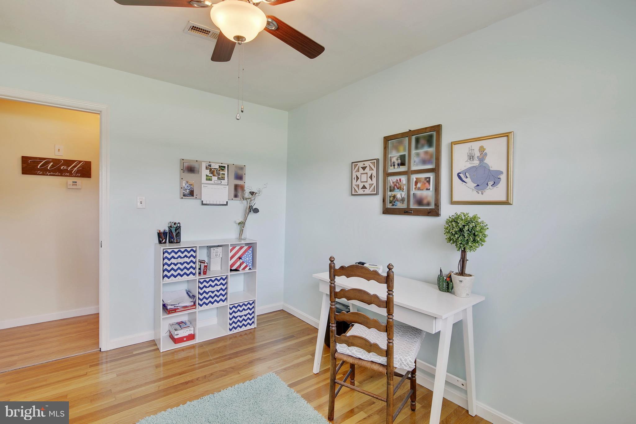 6720 Ford Road Frederick, MD 21702 - Photo 13 of 24 3rd Bedroom currently used as an office