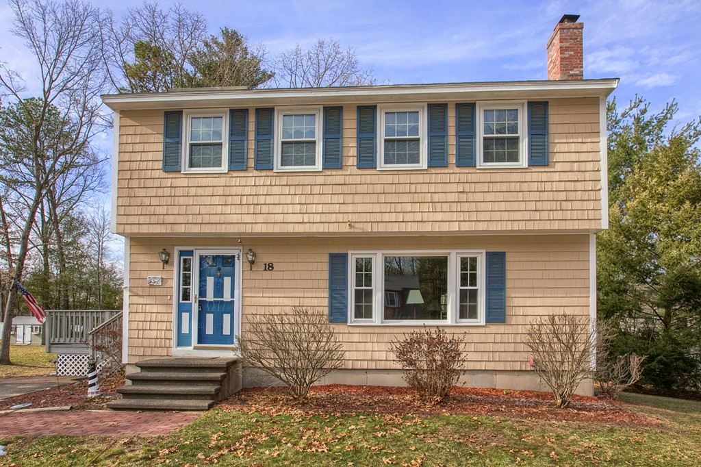 18 Spruce Road Westford, MA 01886 - Photo 1 of 30 Gallery Image 1
