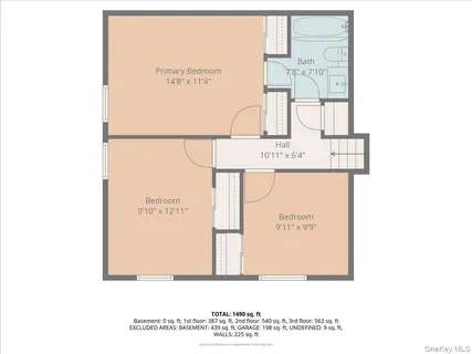 $749,999 | 279 North Kentucky Avenue, Massapequa, NY 11758