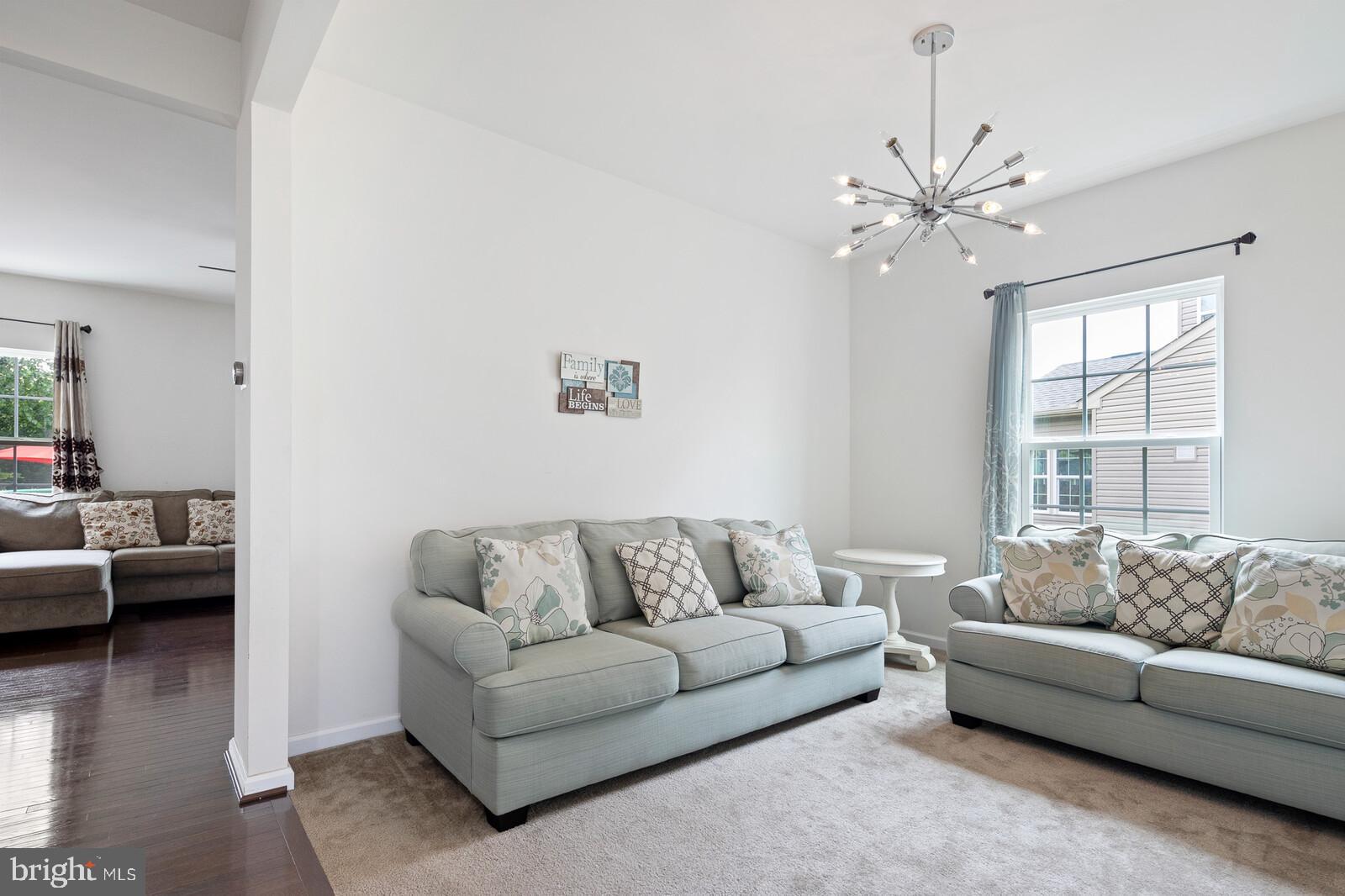 113 Redtail Hawk Circle Sewell, NJ 08080 - Photo 15 of 34 Formal Living room