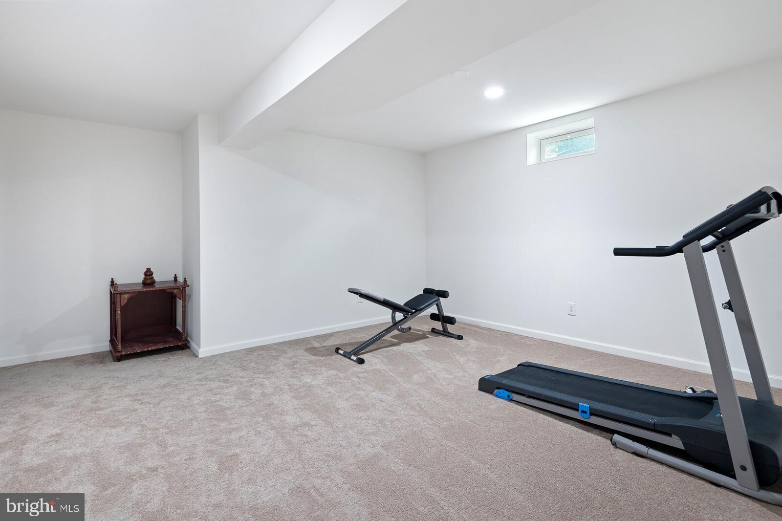 113 Redtail Hawk Circle Sewell, NJ 08080 - Photo 18 of 34 Finished basement