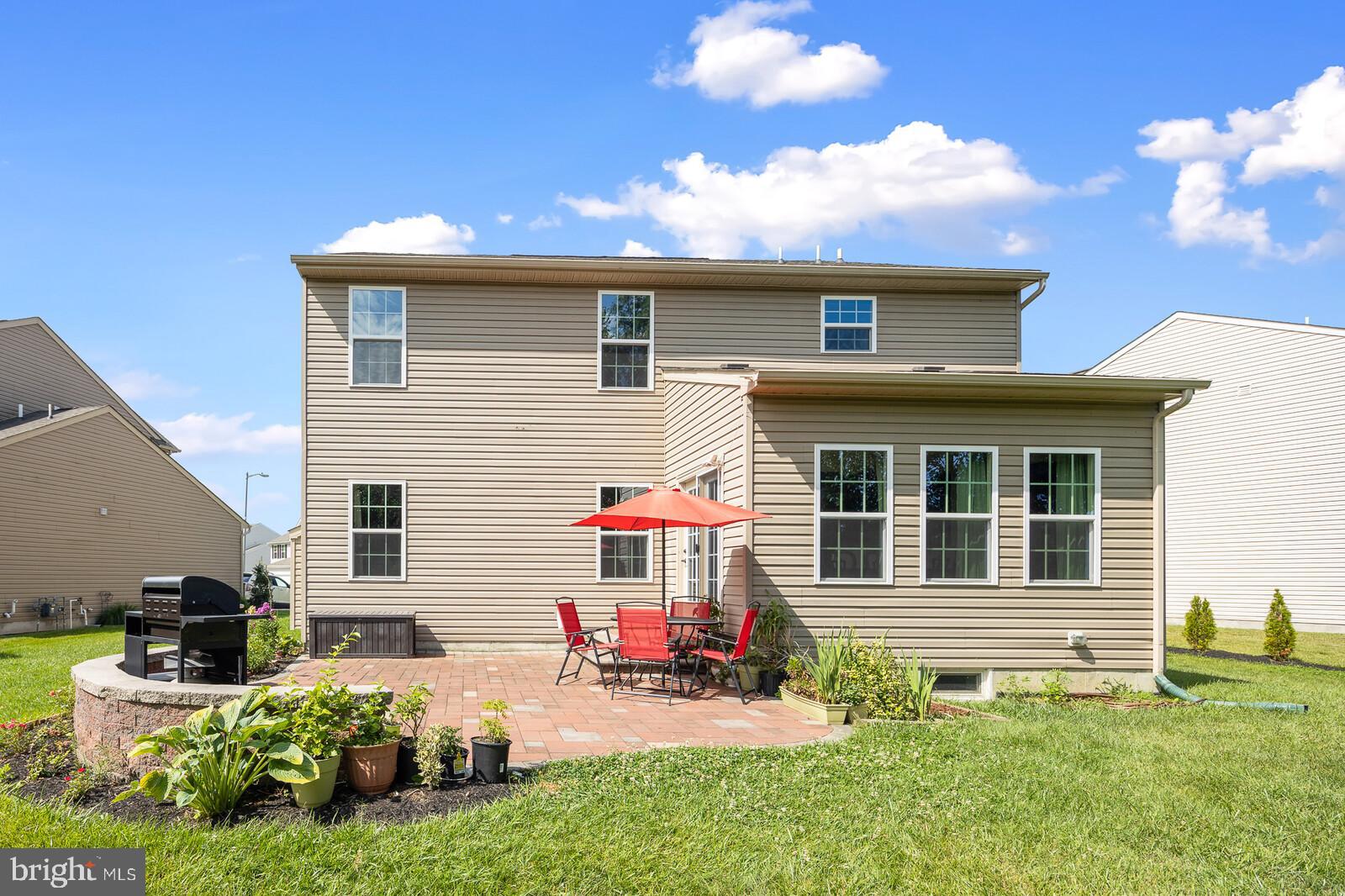 113 Redtail Hawk Circle Sewell, NJ 08080 - Photo 3 of 34 Patio