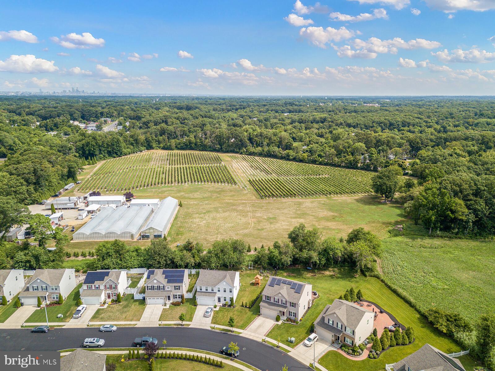 113 Redtail Hawk Circle Sewell, NJ 08080 - Photo 28 of 34 Aerial View of neighborhood
