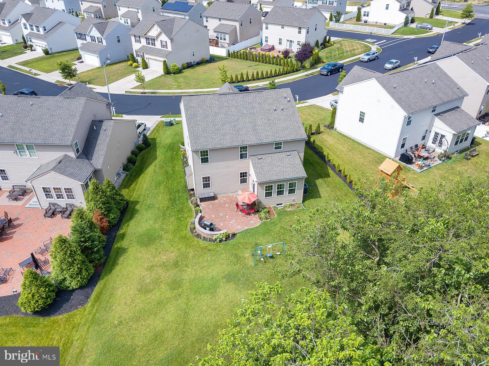 113 Redtail Hawk Circle Sewell, NJ 08080 - Photo 29 of 34 Aerial view