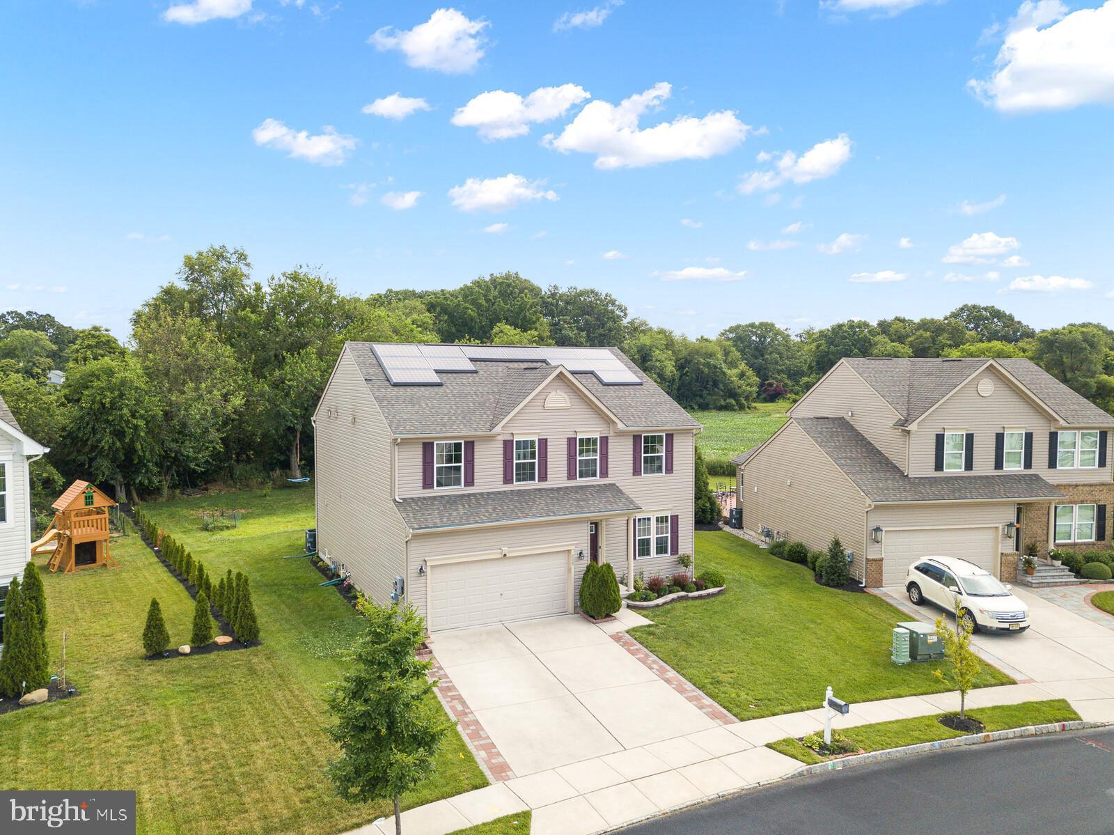 113 Redtail Hawk Circle Sewell, NJ 08080 - Photo 30 of 34 Aerial view