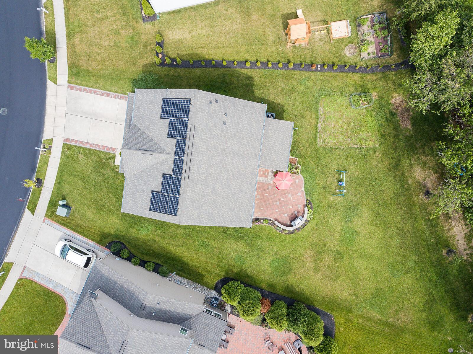 113 Redtail Hawk Circle Sewell, NJ 08080 - Photo 31 of 34 Aerial view