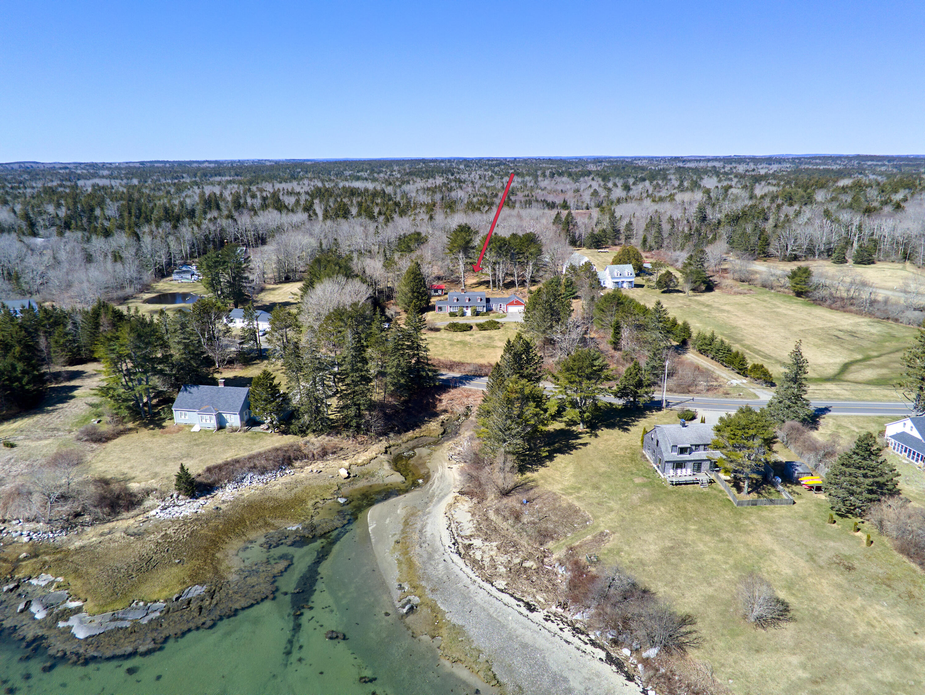 73 Port Clyde Road Tenants Harbor, ME 04860 - Photo 2 of 42 43- 73 - Port Clyde Road - Tenants Harbo